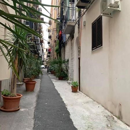 Apartmán Il Panaro Palermo Exteriér fotografie