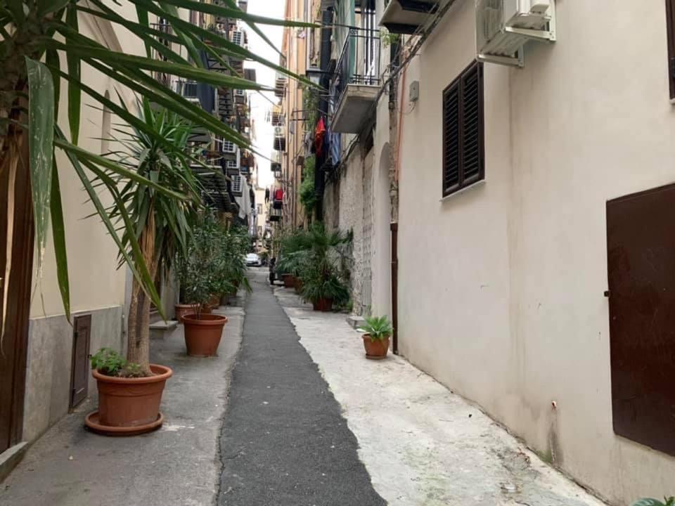 Apartmán Il Panaro Palermo Exteriér fotografie