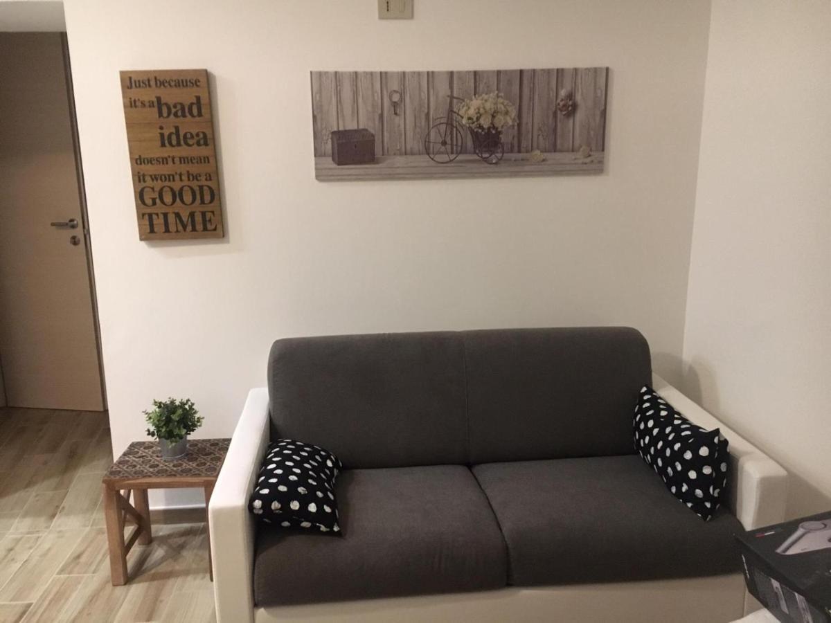 Apartmán Il Panaro Palermo Exteriér fotografie