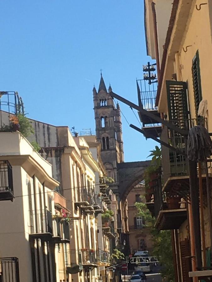 Apartmán Il Panaro Palermo Exteriér fotografie