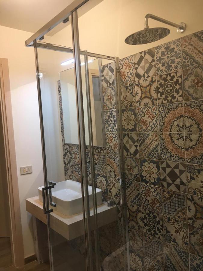 Apartmán Il Panaro Palermo Exteriér fotografie