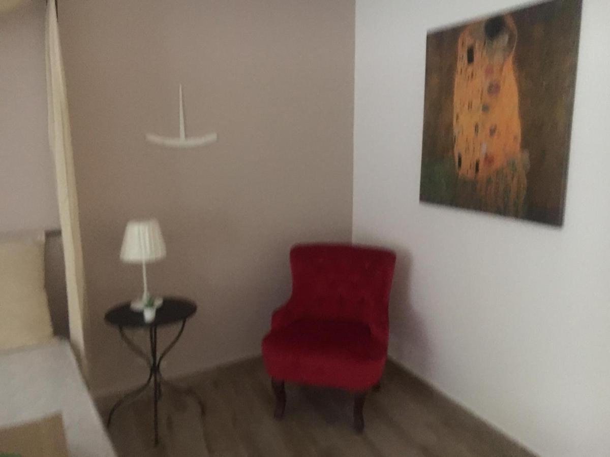 Apartmán Il Panaro Palermo Exteriér fotografie