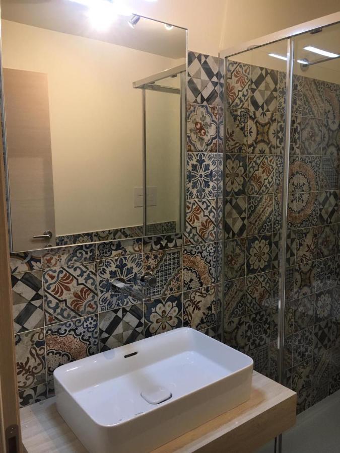 Apartmán Il Panaro Palermo Exteriér fotografie