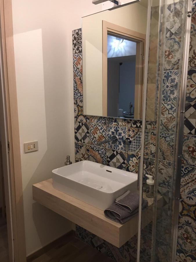 Apartmán Il Panaro Palermo Exteriér fotografie